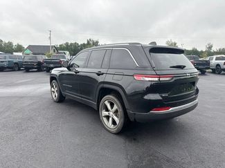 Used 2022 Jeep Grand Cherokee Limited AWD/4WD video 2