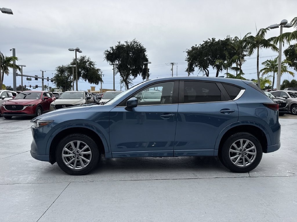 Used 2024 MAZDA CX-5 AWD 2.5 S w/ Select Package image 27