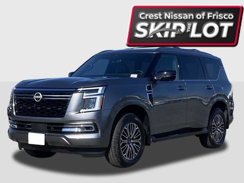 New 2026 Nissan Armada SL image 1