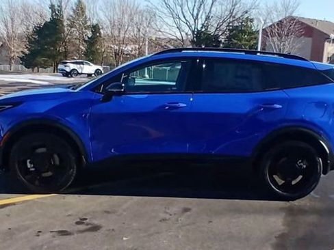 New 2026 Kia Sportage X-Line image 8