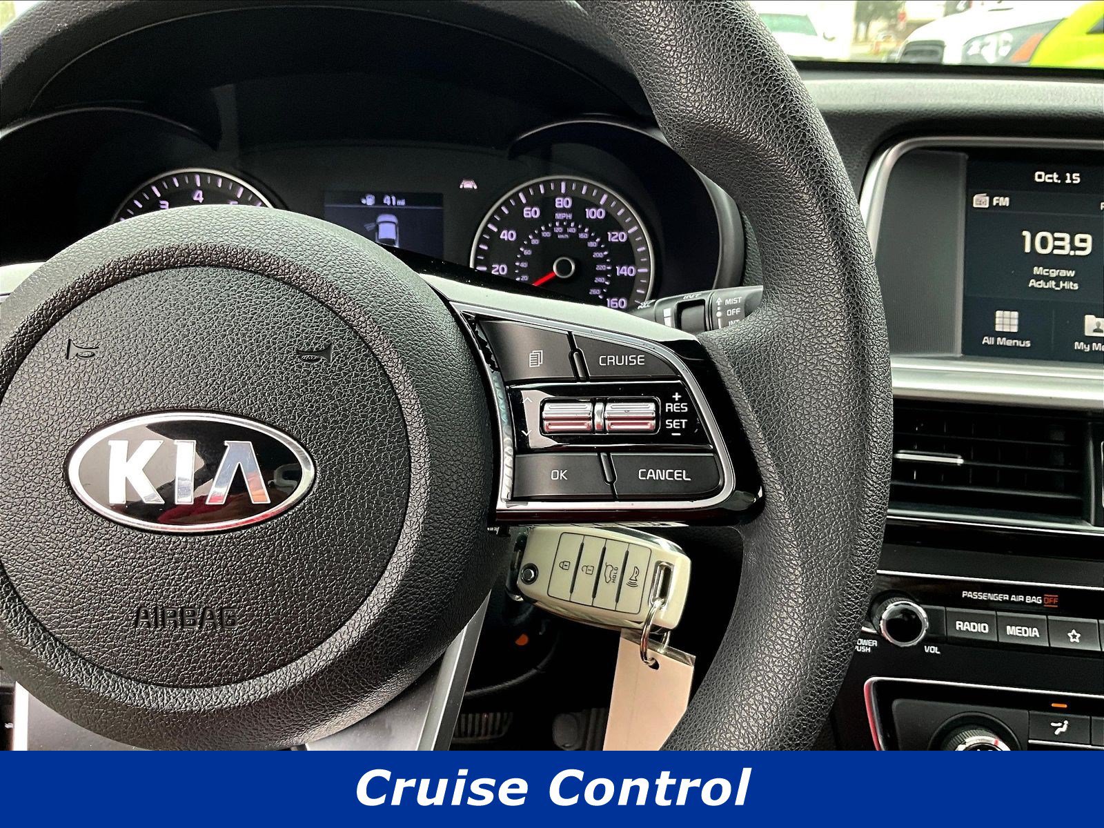 Used 2019 Kia Optima LX FWD image 11