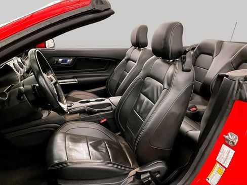 Used 2018 Ford Mustang Premium w/ Equipment Group 201A RWD image 24