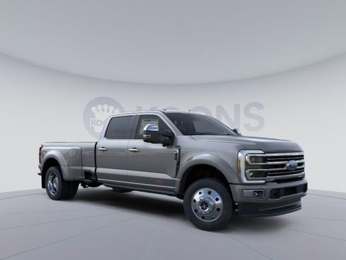 New 2026 Ford F450 Platinum w/ Platinum Plus Package image 10