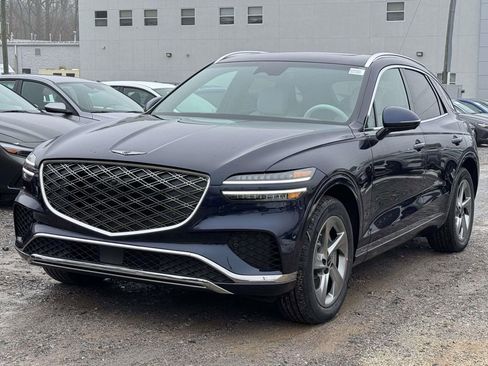 New 2026 Genesis GV70 2.5T Advanced AWD/4WD image 2