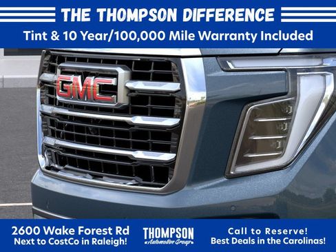 New 2026 GMC Yukon Elevation AWD/4WD image 13