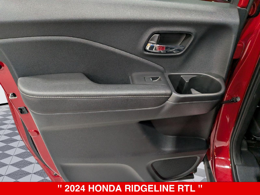 Used 2024 Honda Ridgeline RTL image 27