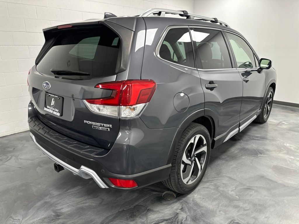 Used 2022 Subaru Forester Touring w/ Popular Package #2 AWD/4WD image 6