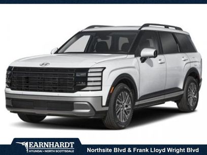New 2026 Hyundai Palisade SEL Premium