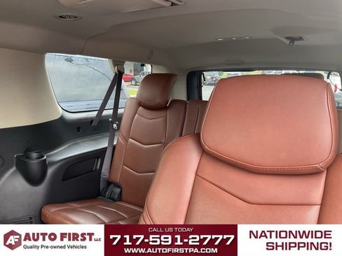 Used 2016 Cadillac Escalade ESV Premium AWD/4WD image 9