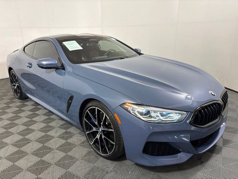 Used 2019 BMW M850i xDrive Coupe AWD/4WD image 4