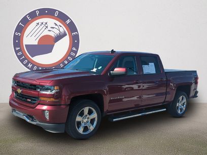 Used 2016 Chevrolet Silverado 1500 LT w/ All Star Edition