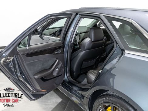 Used 2013 Cadillac CTS V w/ Wood Trim Package image 91