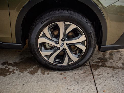 Used 2022 Subaru Outback Limited image 13