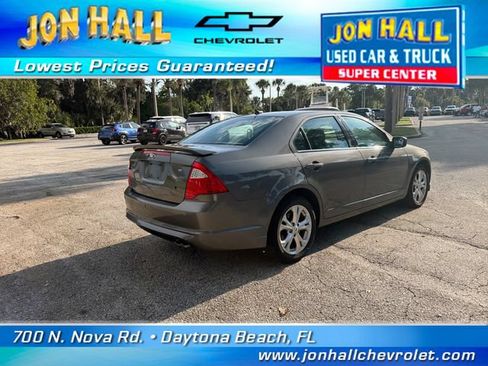 Used 2012 Ford Fusion SE FWD image 11