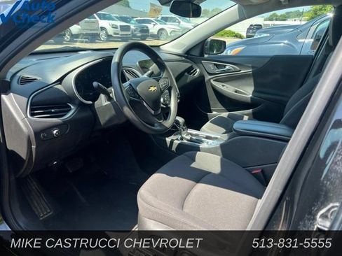 Used 2024 Chevrolet Malibu LT FWD image 6
