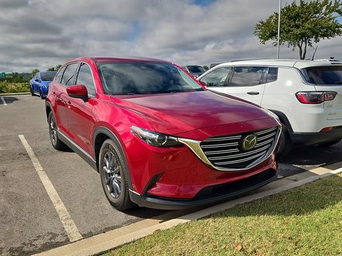 Used 2022 MAZDA CX-9 Touring w/ Touring Premium Package AWD/4WD image 4