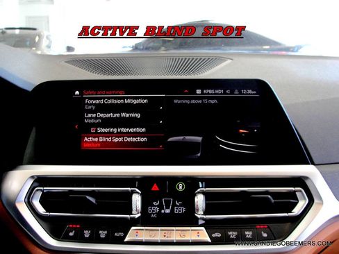Used 2022 BMW 430i Gran Coupe w/ M Sport Package image 15