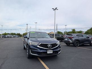 Used 2021 Acura RDX AWD w/ Technology Package video 1