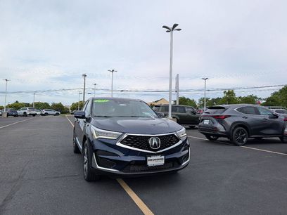 Used 2021 Acura RDX AWD w/ Technology Package