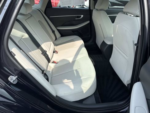 Certified 2025 Hyundai Sonata SEL AWD/4WD image 21