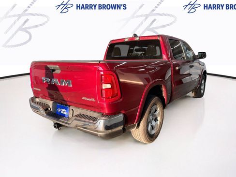Used 2025 RAM 1500 Big Horn AWD/4WD image 10