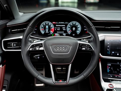 Used 2023 Audi S6 Premium Plus w/ Premium Plus Package image 44