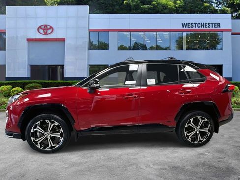 Used 2025 Toyota RAV4 XSE w/ Weather Package image 6