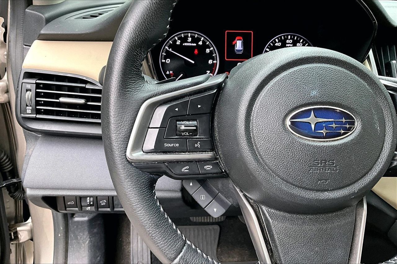 Used 2020 Subaru Outback Premium AWD/4WD image 10