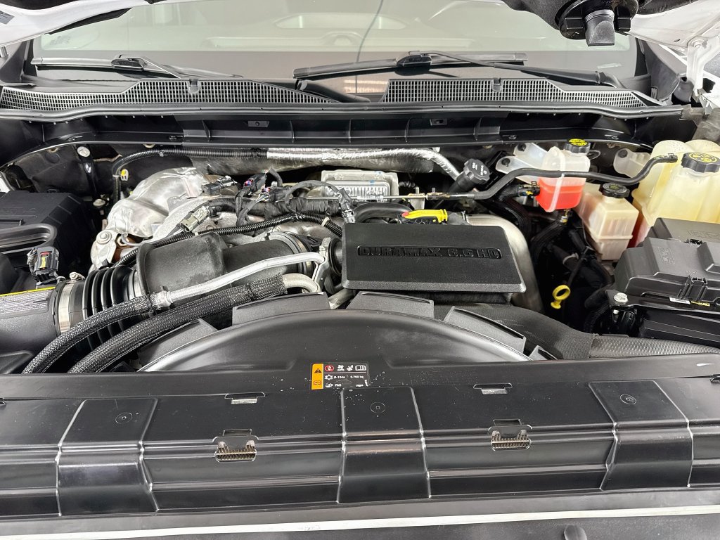 Used 2022 Chevrolet Silverado 2500 LT w/ Fleet Comfort Package AWD/4WD image 27