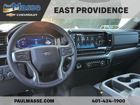 Certified 2023 Chevrolet Silverado 1500 RST w/ Z71 Off-Road Package AWD/4WD image 12