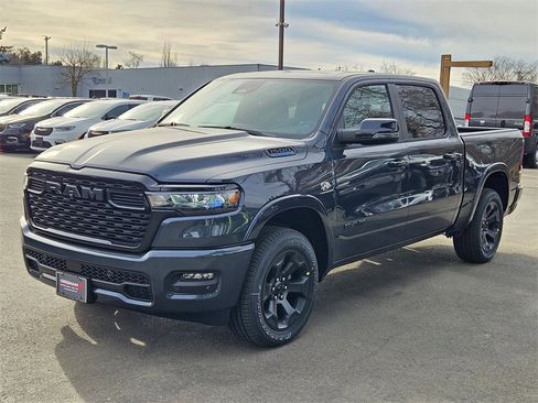 New 2026 RAM 1500 Big Horn image 3