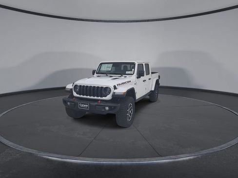 New 2026 Jeep Gladiator Rubicon AWD/4WD image 6