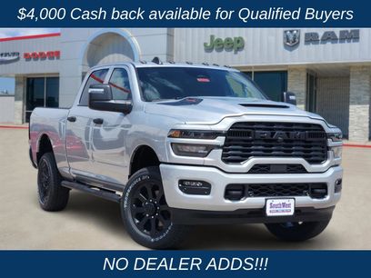 New 2026 RAM 2500 Tradesman