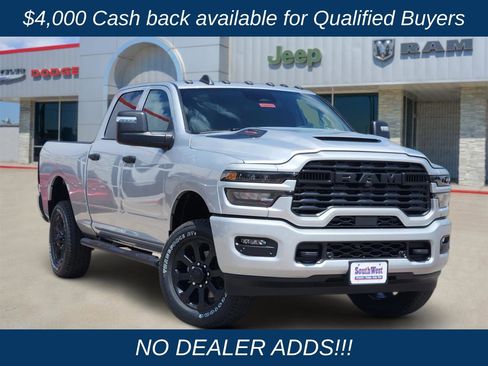 New 2026 RAM 2500 Tradesman image 1