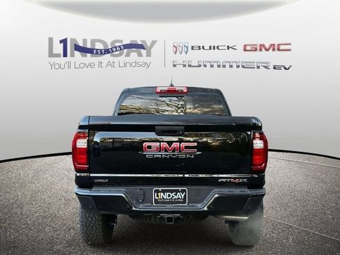 New 2026 GMC Canyon AT4X w/ Off-Road Front Bumper Package AWD/4WD image 4