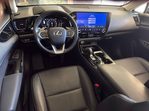 Certified 2024 Lexus NX 350 AWD w/ Vision Package image 9