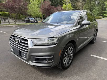 Used 2017 Audi Q7 3.0T Premium Plus w/ Premium Plus Package