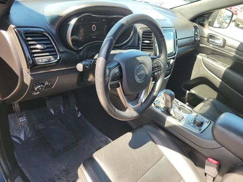 Used 2021 Jeep Grand Cherokee High Altitude AWD/4WD image 7