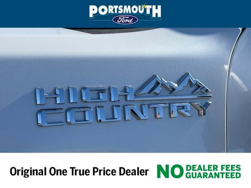 Used 2024 Chevrolet Silverado 2500 High Country w/ Z71 Off-Road Package image 20