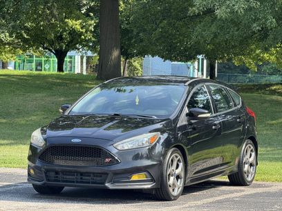 Used 2017 Ford Focus ST