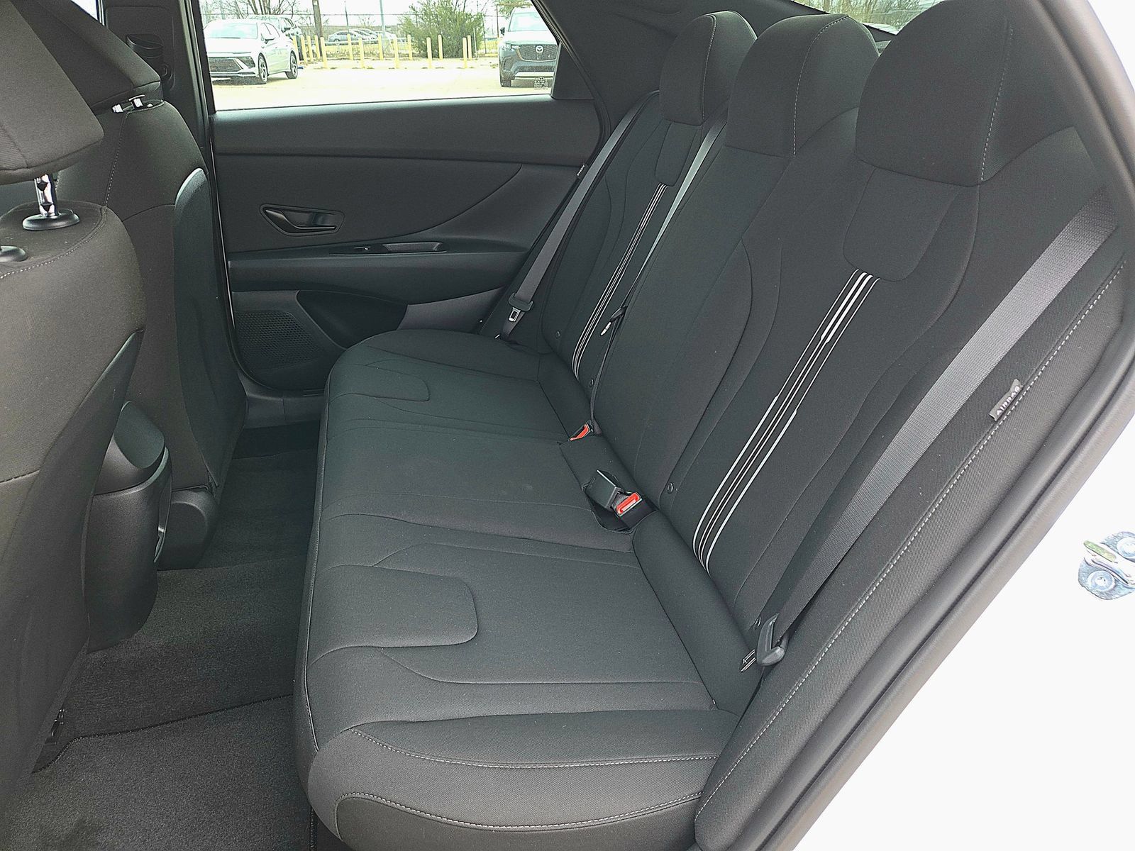 New 2026 Hyundai Elantra SEL FWD image 17