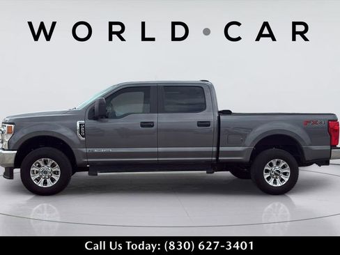 Used 2021 Ford F250 XL w/ STX Appearance Package AWD/4WD image 12