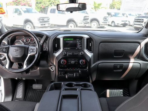 Used 2019 Chevrolet Silverado 1500 RST w/ All-Star Edition image 21