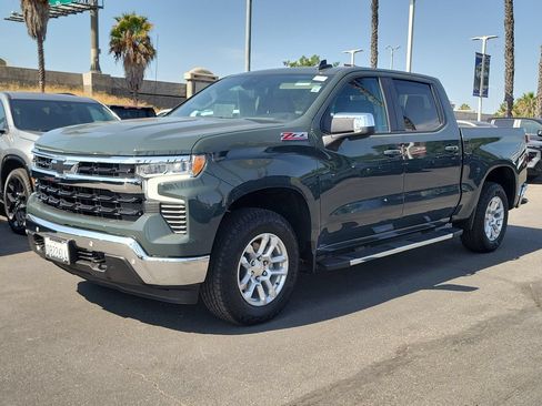 Used 2026 Chevrolet Silverado 1500 LT AWD/4WD image 32