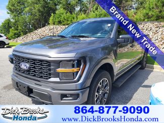 Used 2024 Ford F150 STX AWD/4WD video 1