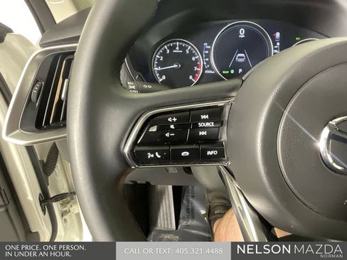 Certified 2026 MAZDA CX-90 3.3 Turbo w/ Select Package AWD/4WD image 45