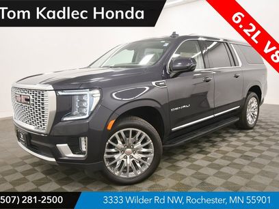Used 2024 GMC Yukon XL Denali