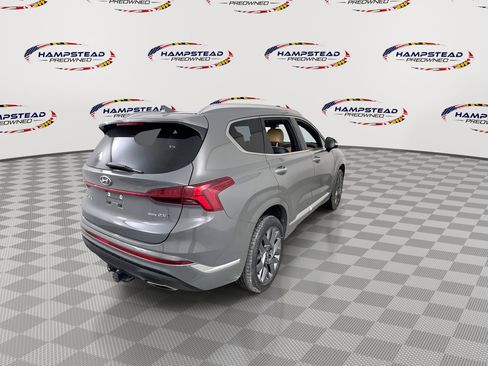 Used 2023 Hyundai Santa Fe Calligraphy image 8
