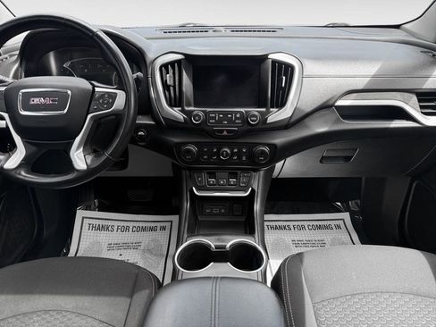 Used 2018 GMC Terrain SLE w/ Driver Convenience Package AWD/4WD image 17