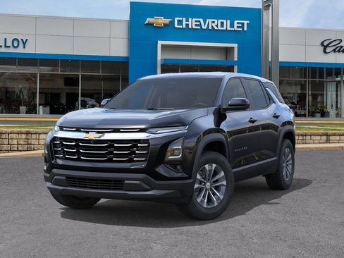 New 2026 Chevrolet Equinox LT w/ Safety and Technology Package AWD/4WD image 31